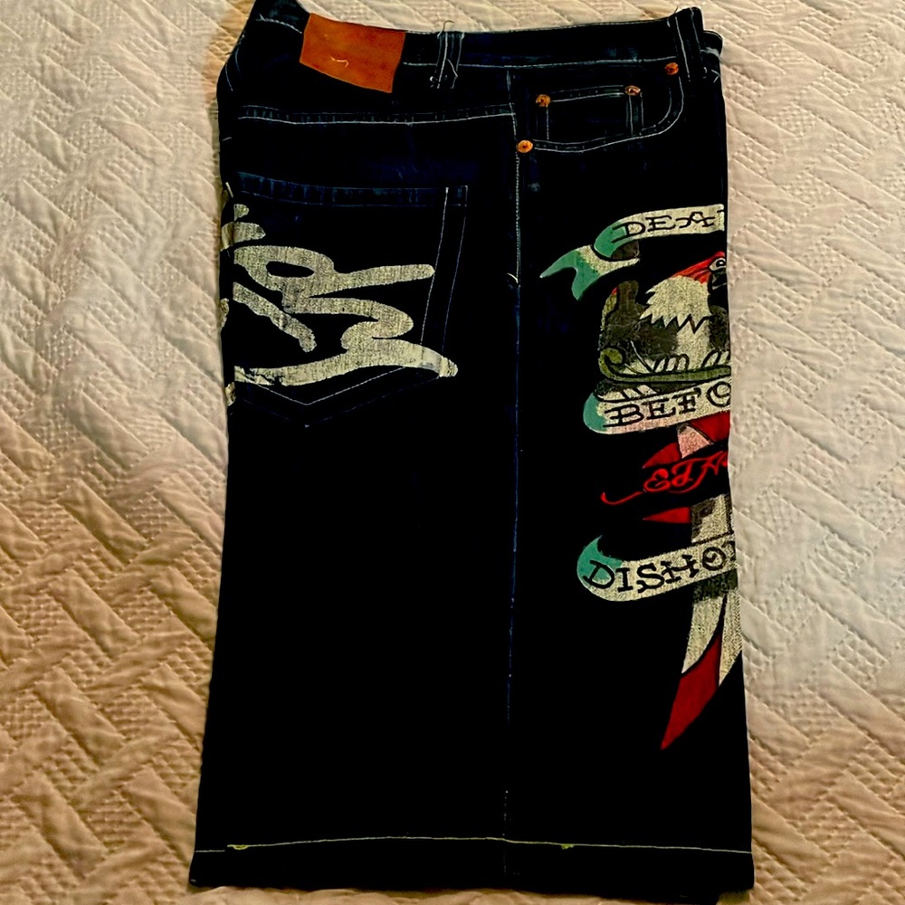 Ed Hardy Men Shorts